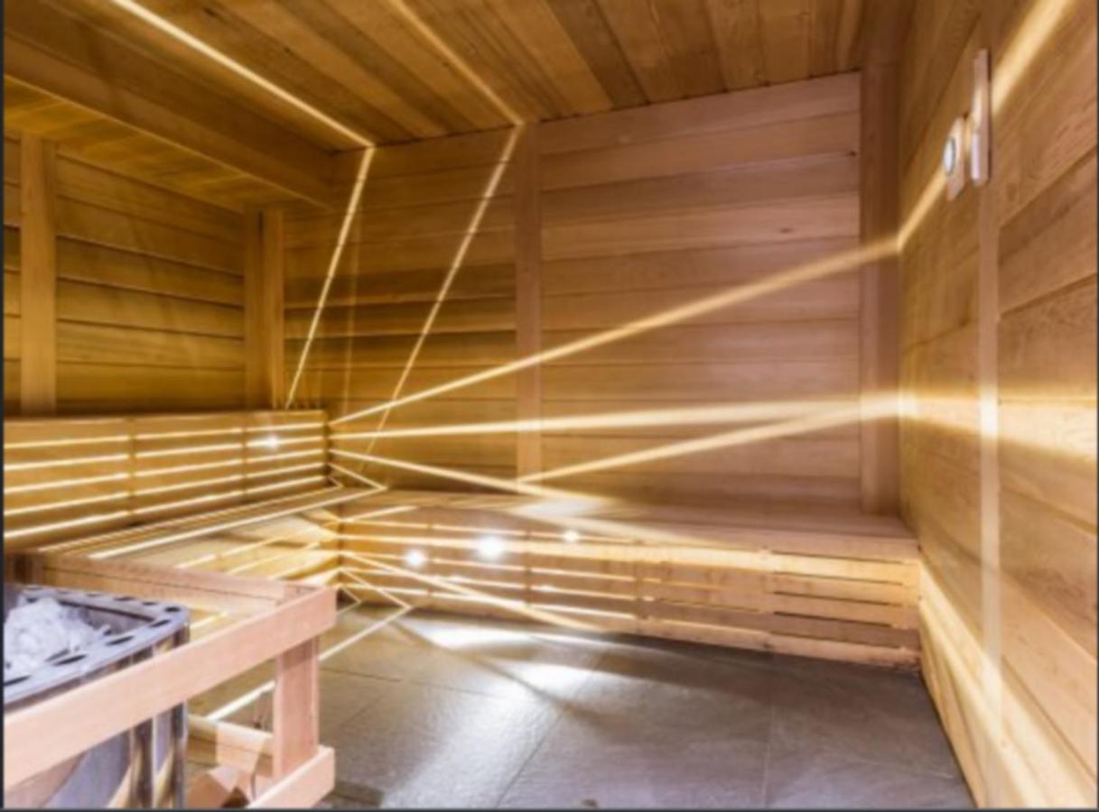 Alps Les Arcs 1950 Prince Des Cimes, Ski-In Out,Swimming Pool, Sauna, Shoes Dryer Bourg-Saint-Maurice Zewnętrze zdjęcie