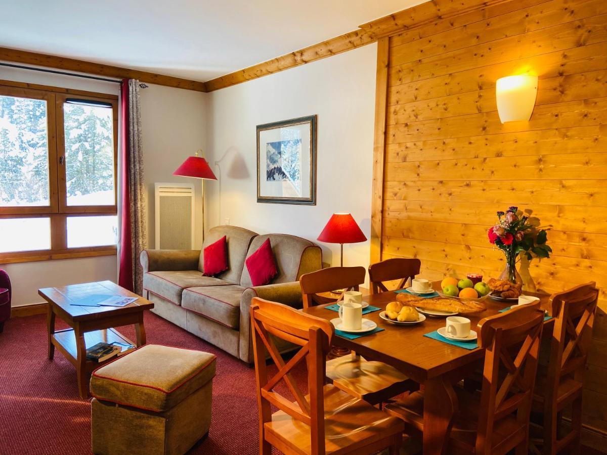 Alps Les Arcs 1950 Prince Des Cimes, Ski-In Out,Swimming Pool, Sauna, Shoes Dryer Bourg-Saint-Maurice Zewnętrze zdjęcie