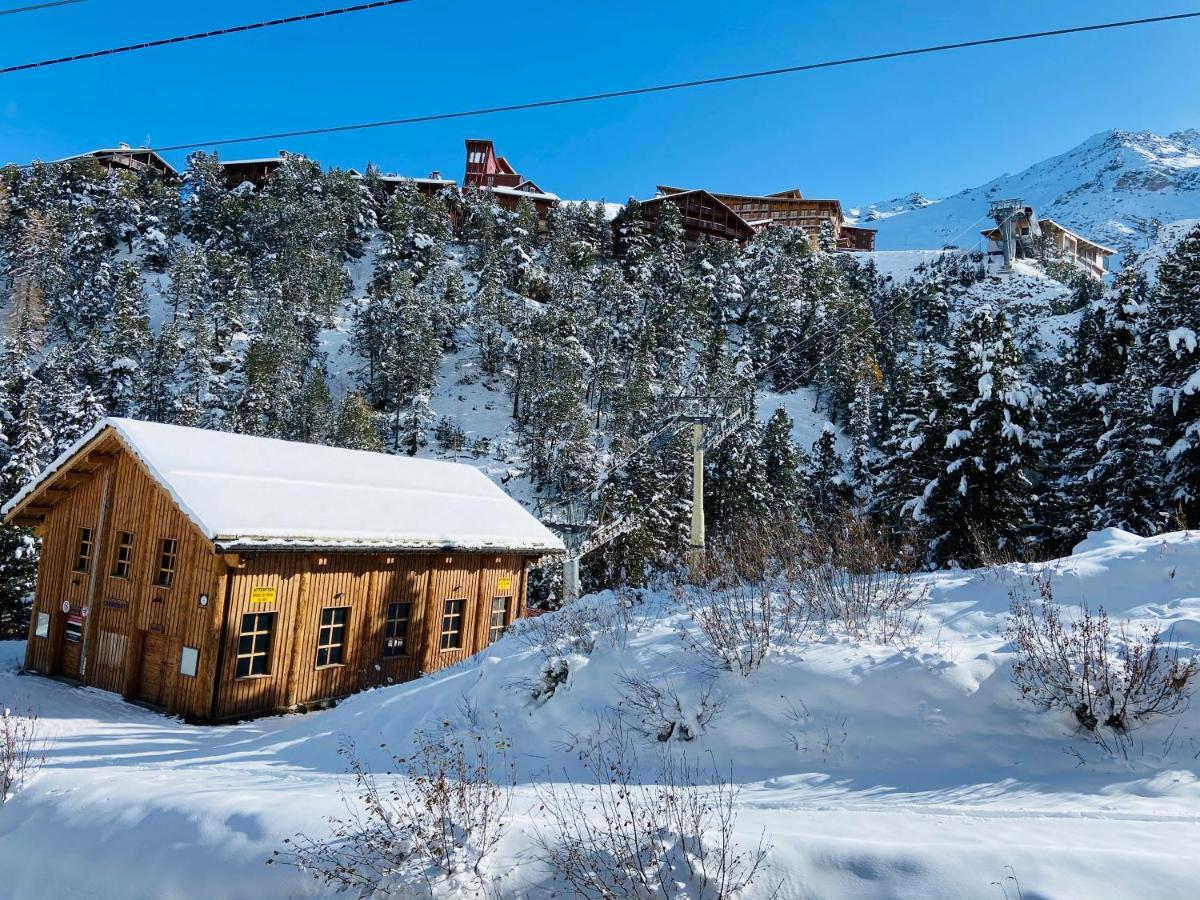 Alps Les Arcs 1950 Prince Des Cimes, Ski-In Out,Swimming Pool, Sauna, Shoes Dryer Bourg-Saint-Maurice Zewnętrze zdjęcie