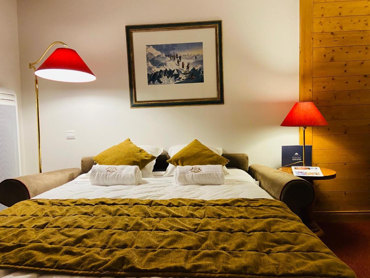 Alps Les Arcs 1950 Prince Des Cimes, Ski-In Out,Swimming Pool, Sauna, Shoes Dryer Bourg-Saint-Maurice Zewnętrze zdjęcie